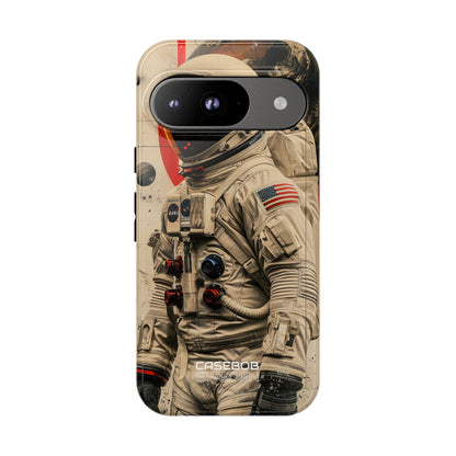 Cosmic Voyager Drift Google Pixel 9 - Tough