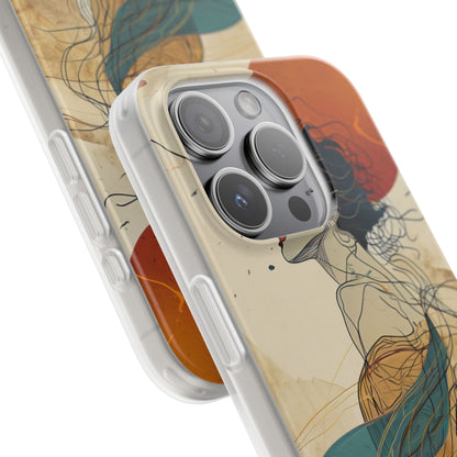 Solstice Serenade | Flexible Phone Case for iPhone