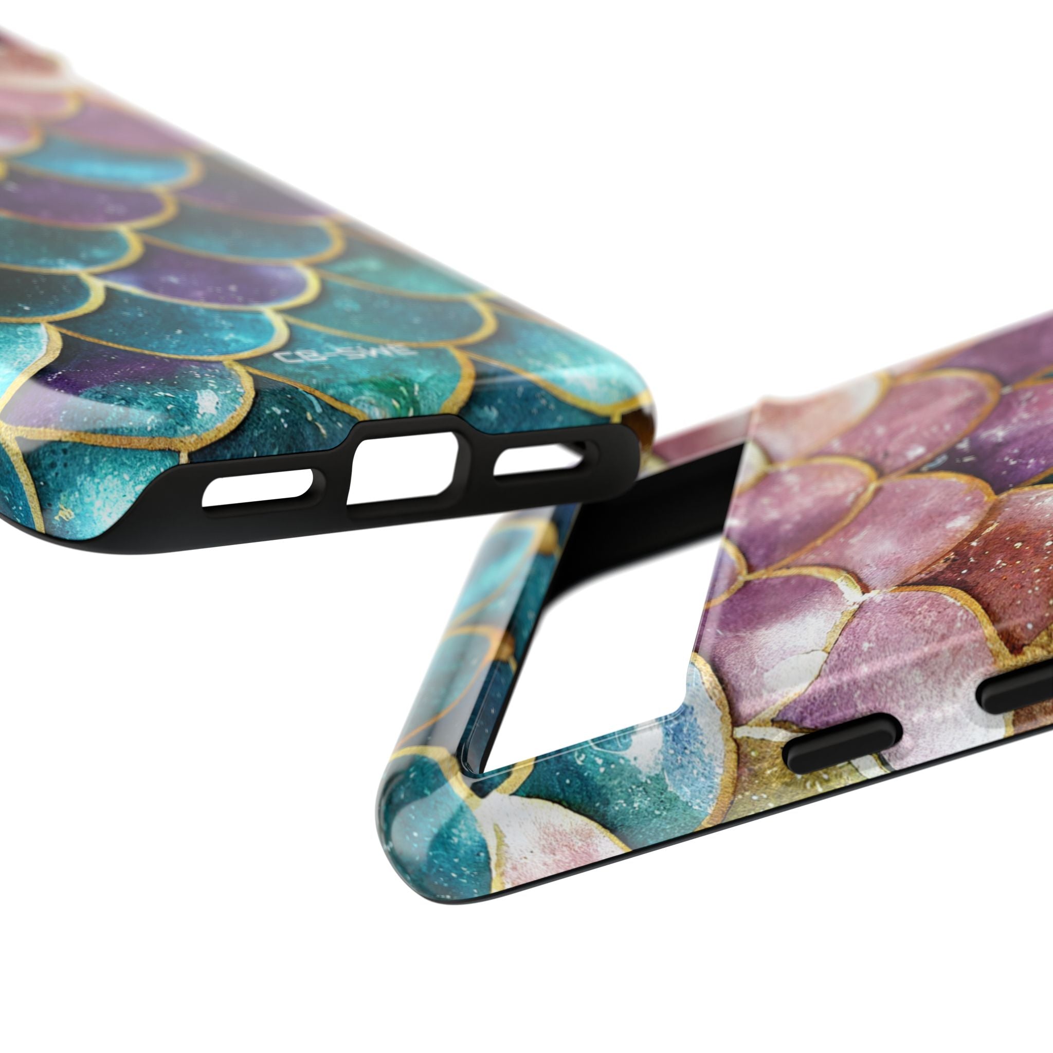 Mermaid Scale Radiance - Google Pixel Case