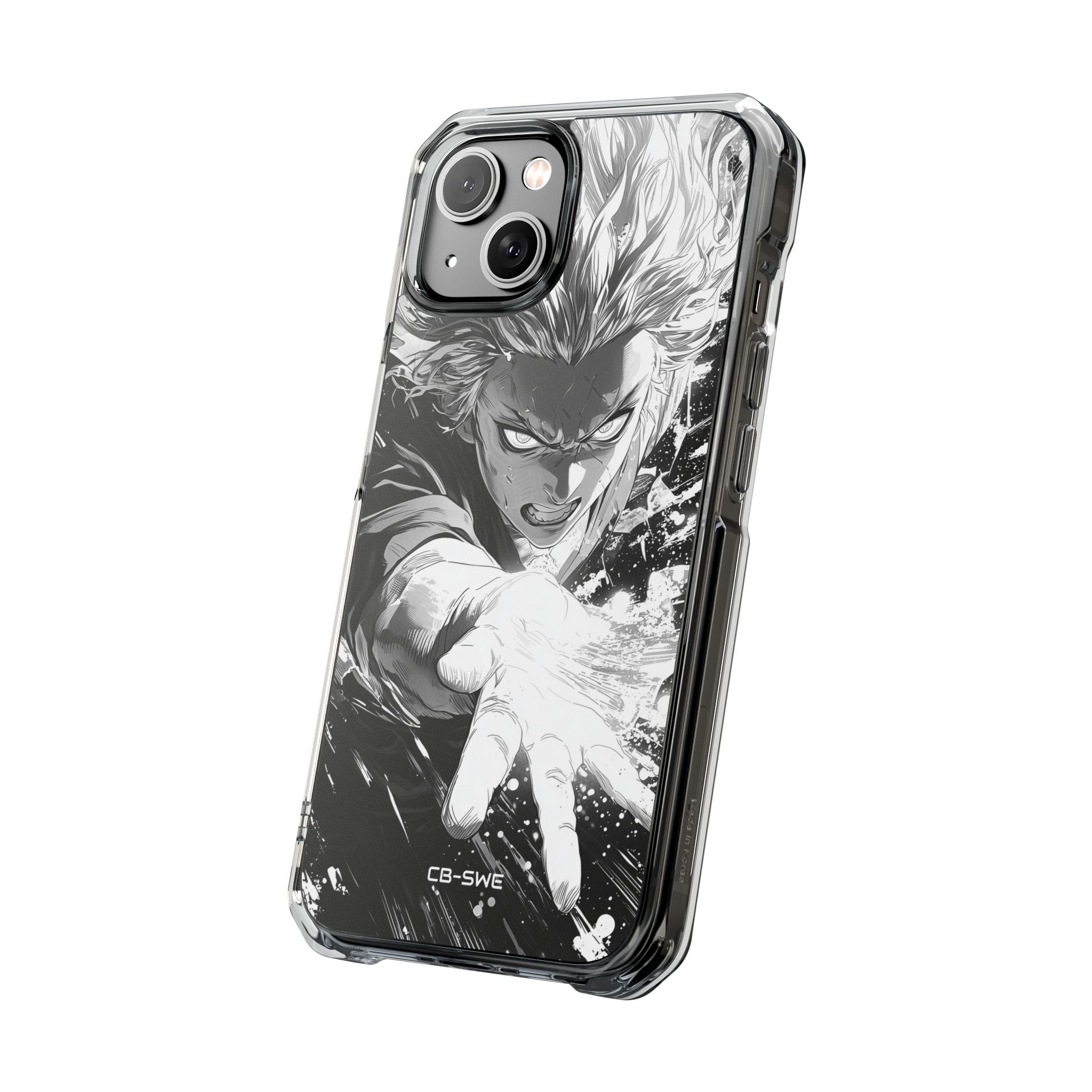 Reaching Out Fast iPhone Case - Impact