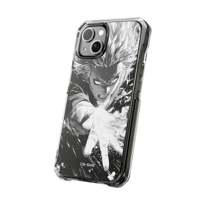 Reaching Out Fast iPhone Case - Impact