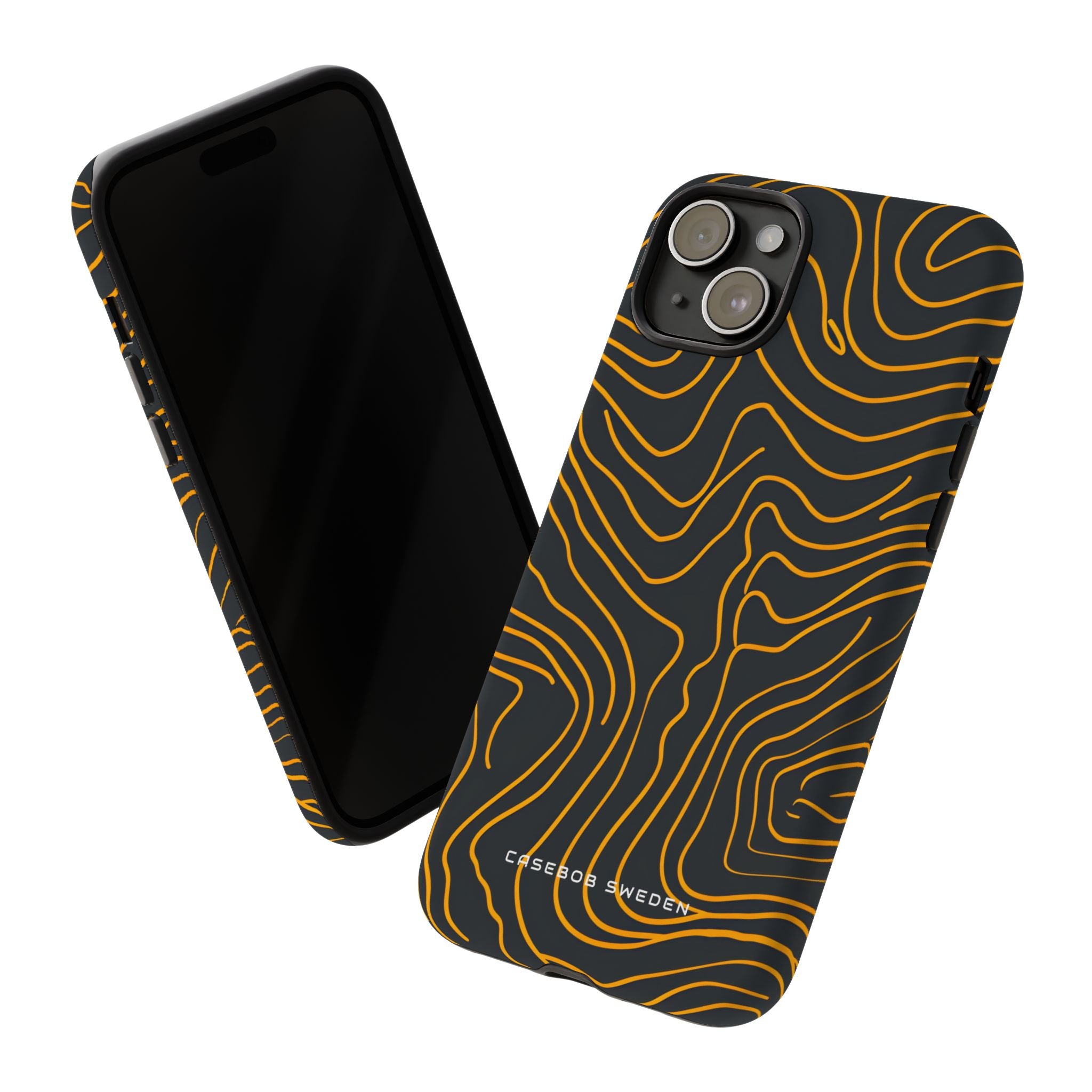 Topowave Ember iPhone 15 - Tough Phone Case