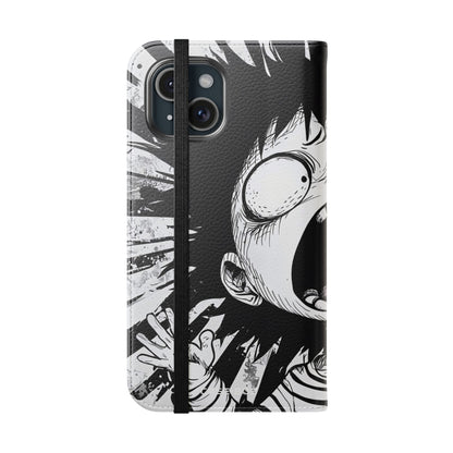 Spiky Shock - iPhone 15 Case - Wallet