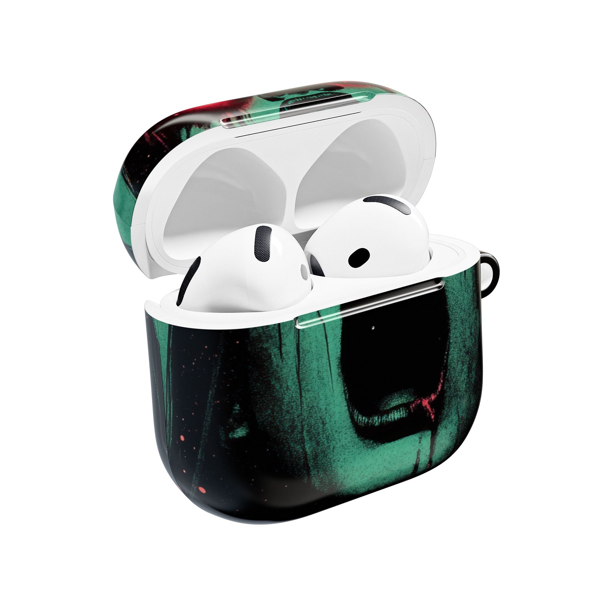 Screaming Glow - AirPods Case