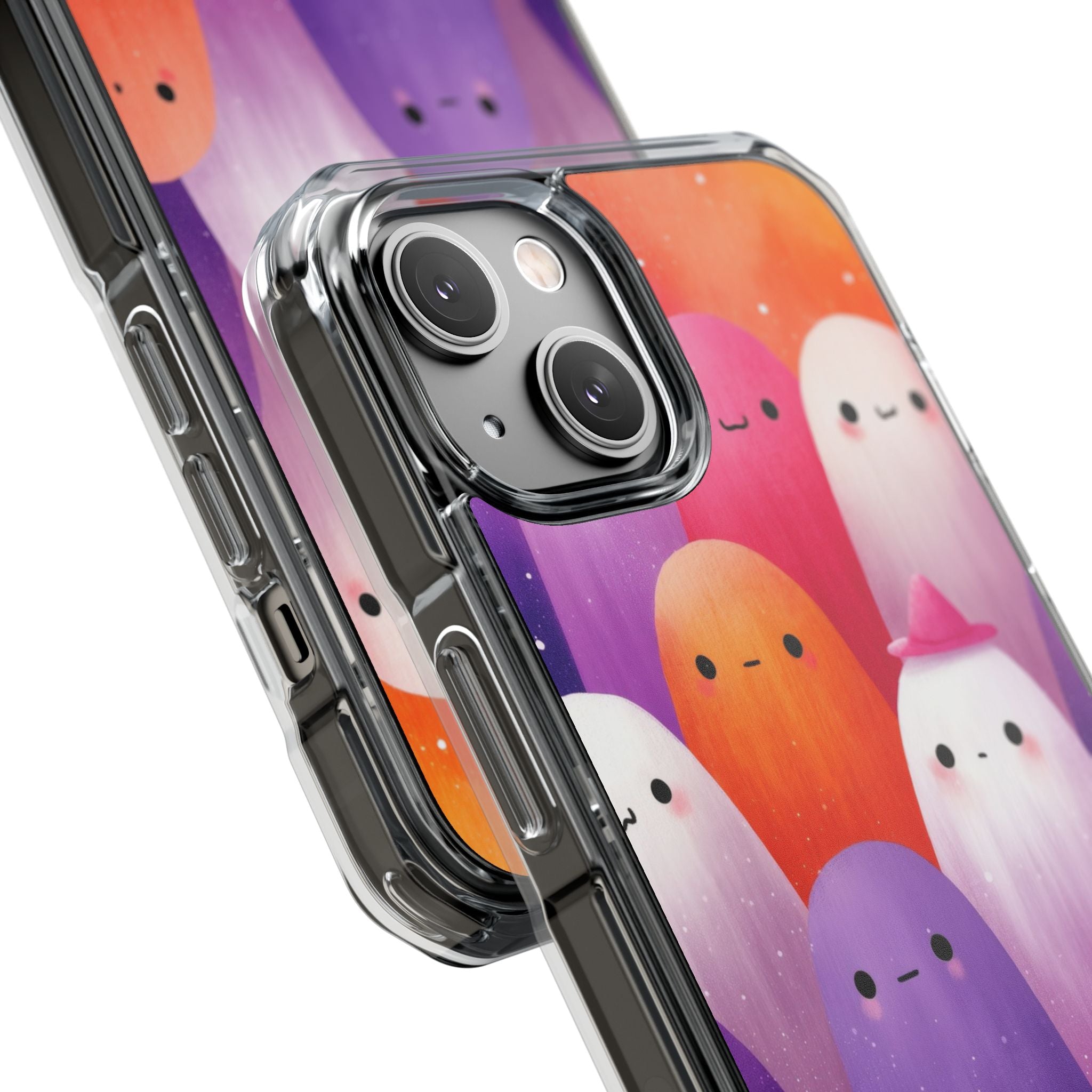 Ghostly Glow iPhone 14 Case - Impact