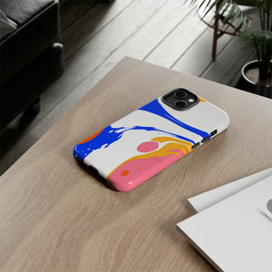 Freedom Artwork - Protective Phone Case