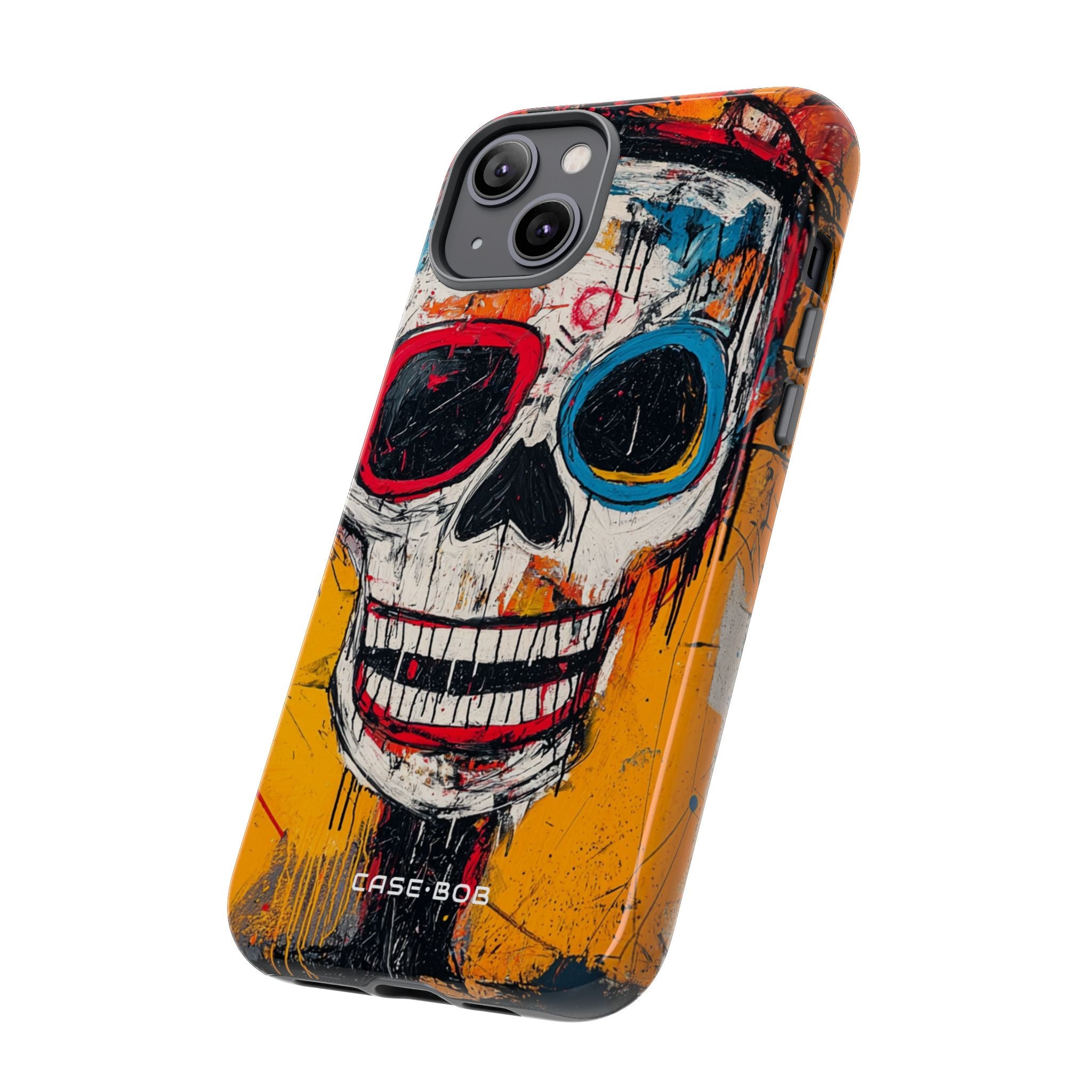 Skull Radiance iPhone 14 Plus Case - Tough