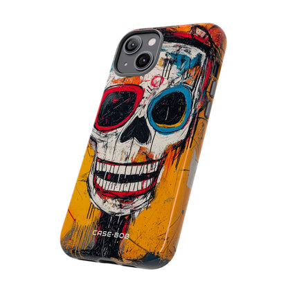 Skull Radiance iPhone 14 Plus Case - Tough