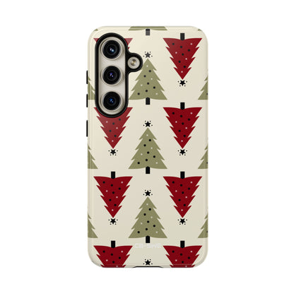 Christmas Trees Sparkle - Samsung Case