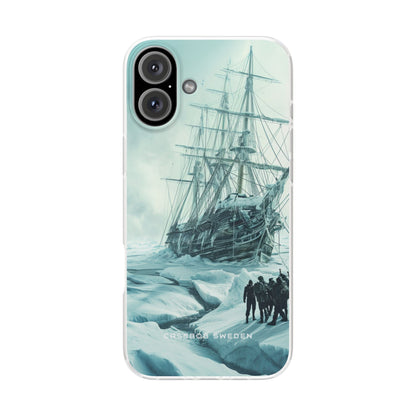 Frozen Voyage iPhone 16 - Flexi Phone Case