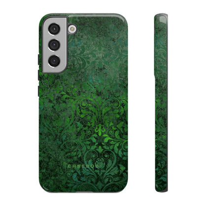 Rosespell Gothic Flower - Protective Phone Case