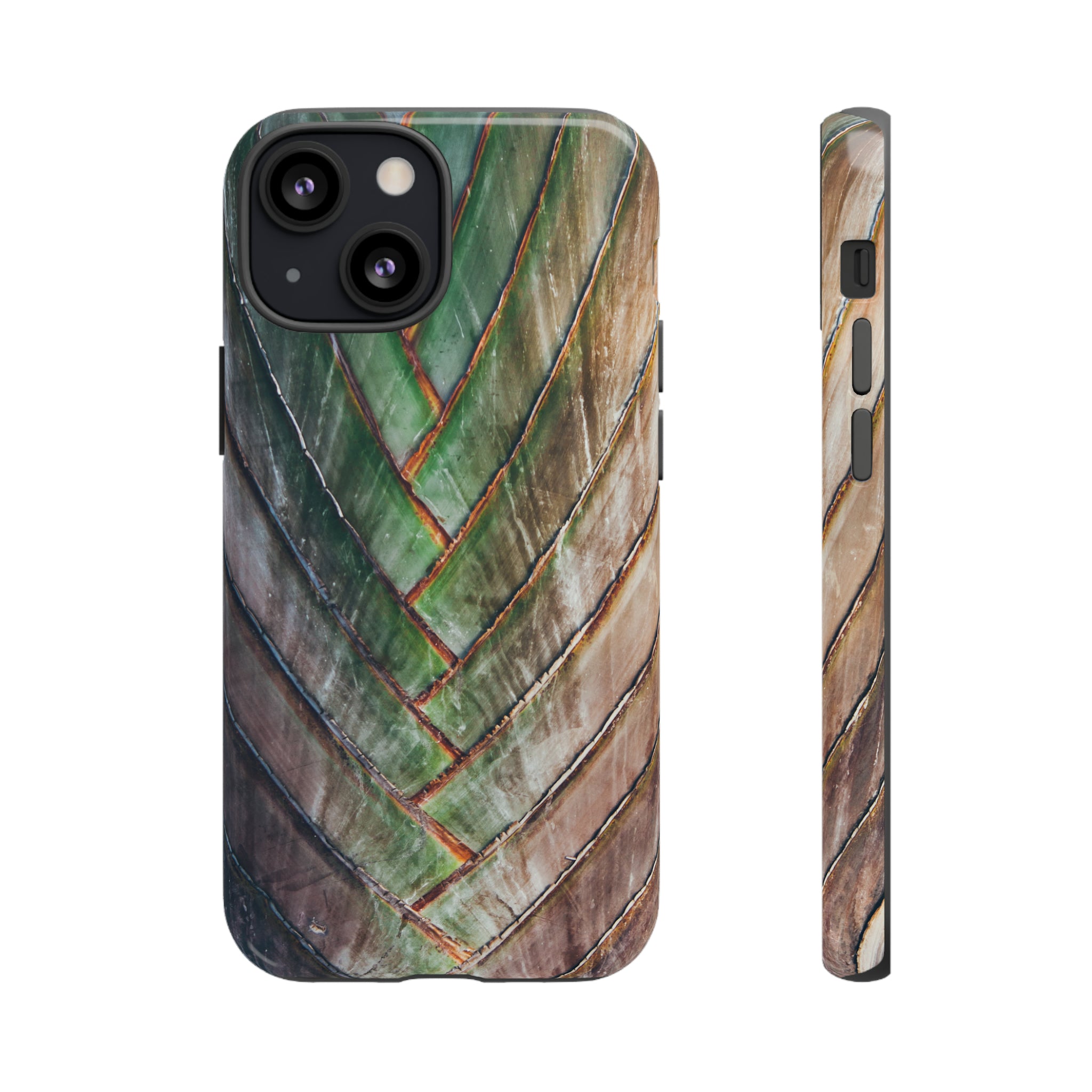 Palm Leaves - Protective Phone Case