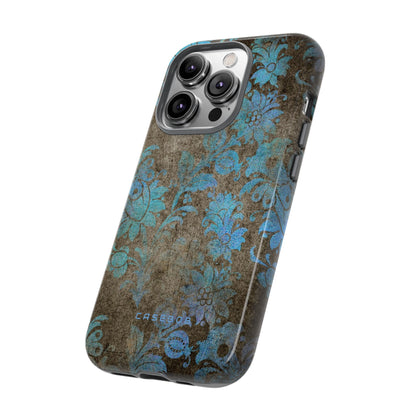 Bigrunge Gothic Flower - Protective Phone Case