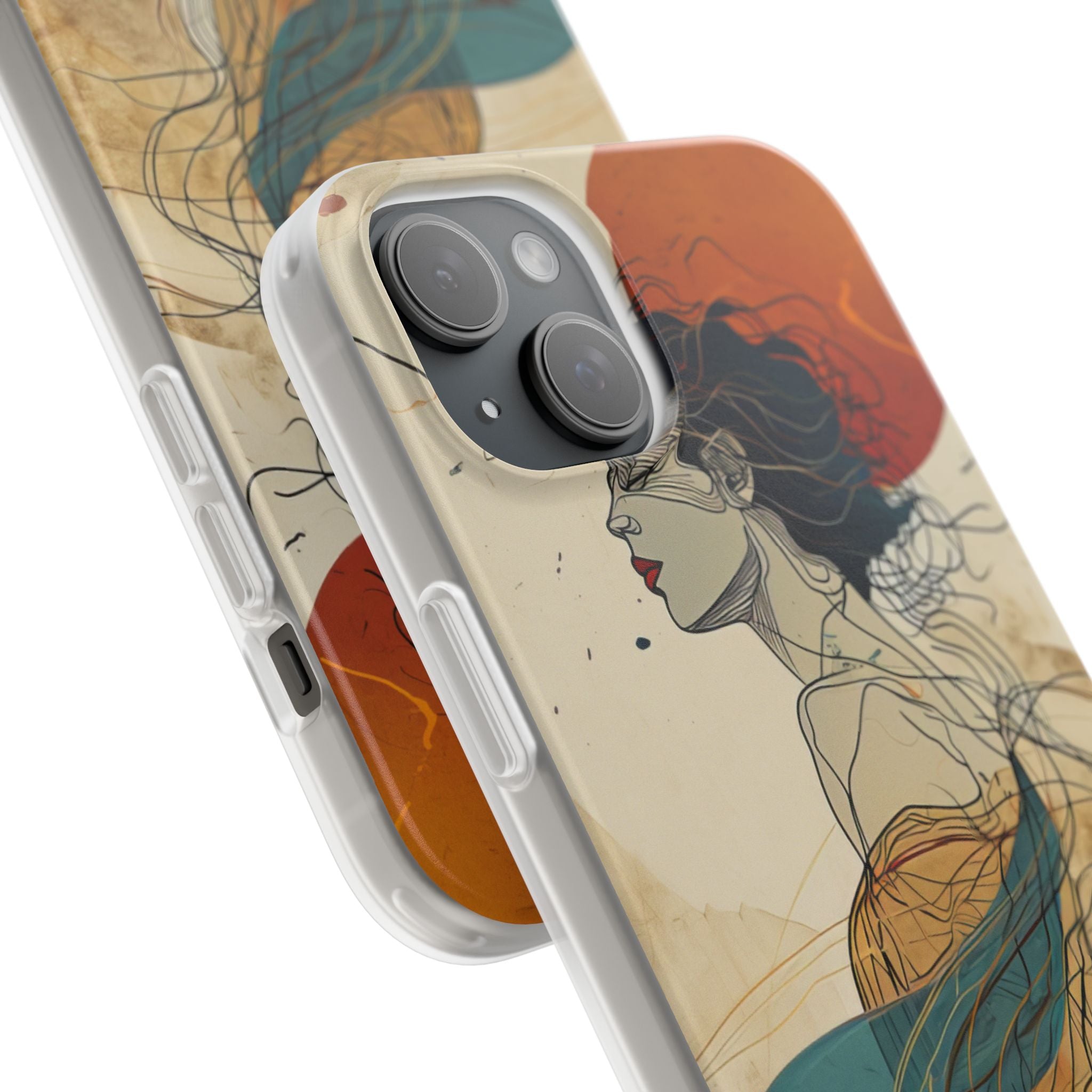 Solstice Serenade | Flexible Phone Case for iPhone