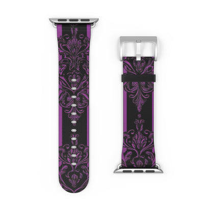 Baroque Stripes - Watch Band
