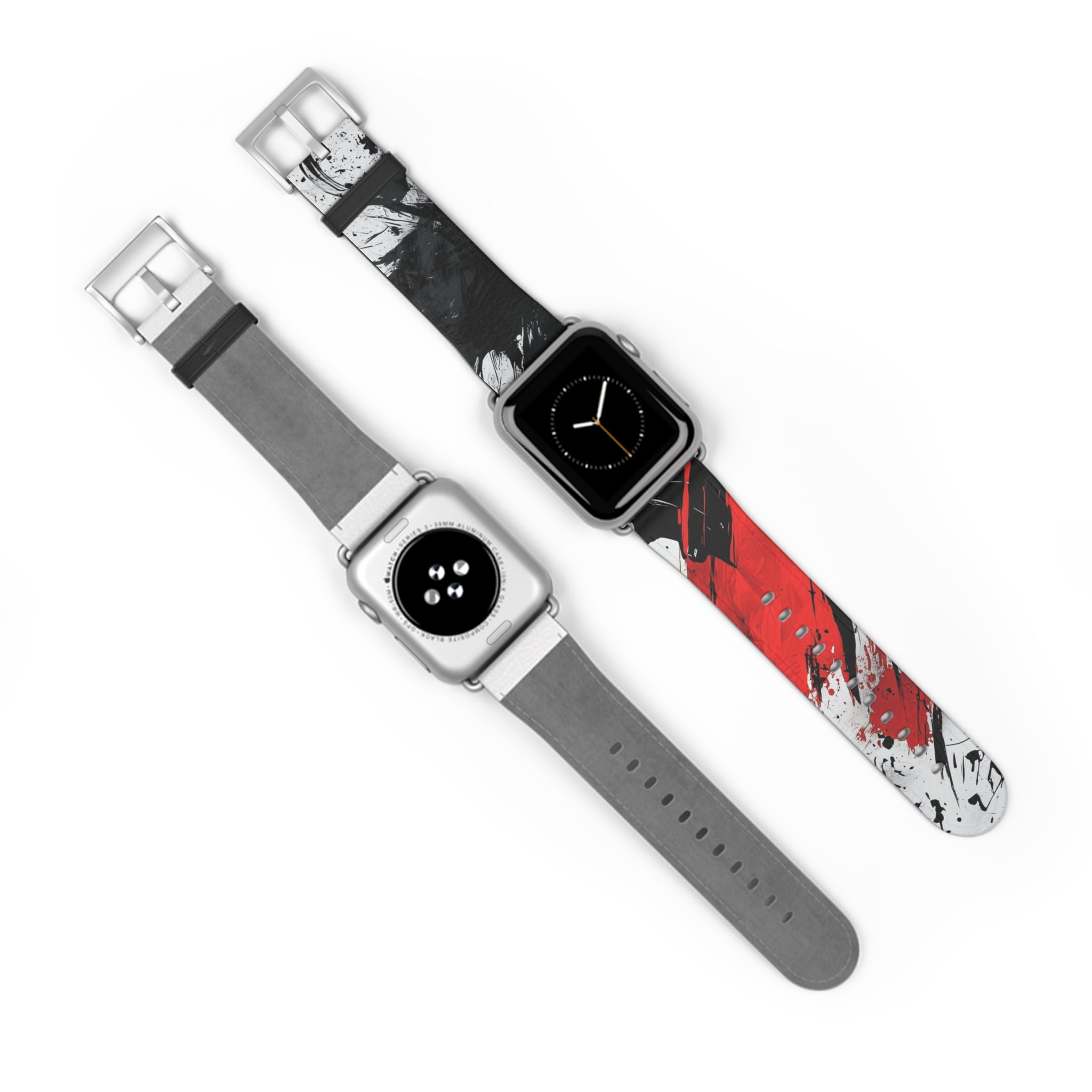 Shouting Profile - Watch Band