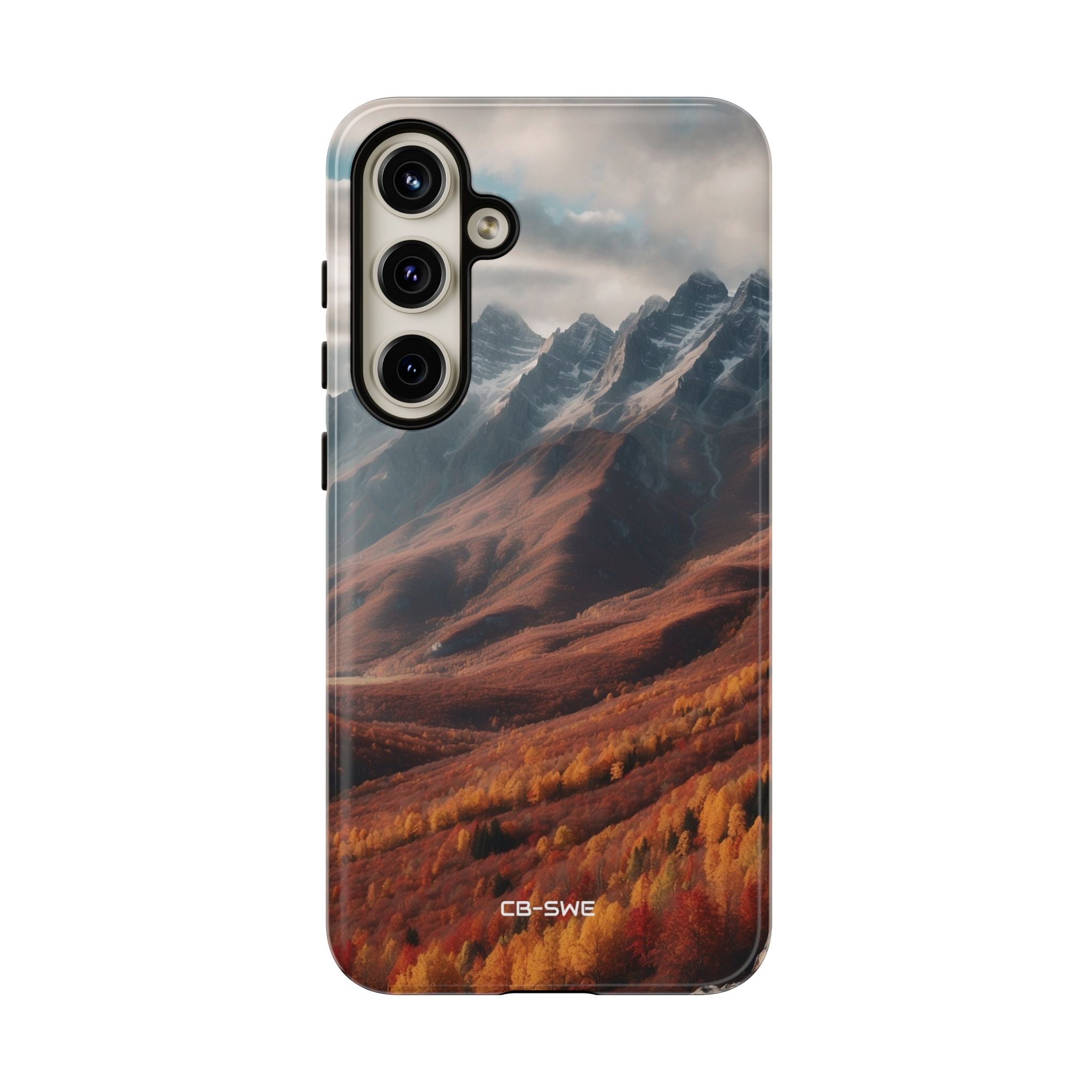 Autumn Leaves Dance - Samsung Case