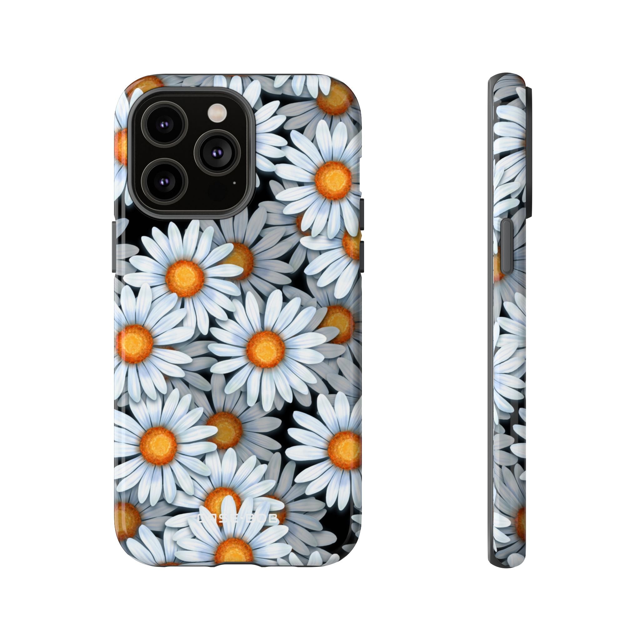Daisy Glow iPhone 14 Pro Max Case - Tough
