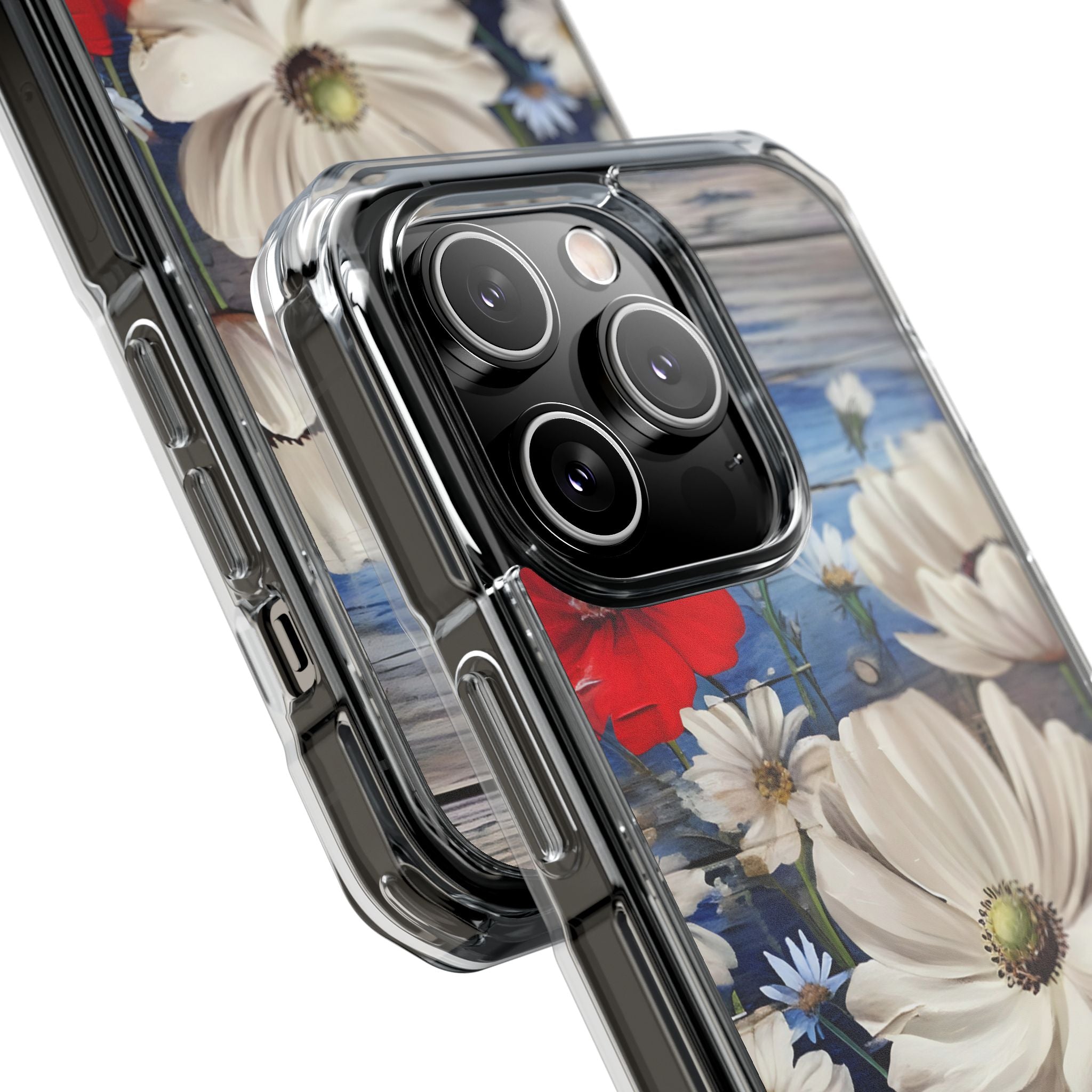 Floral Celebration Blooms iPhone Case - Impact