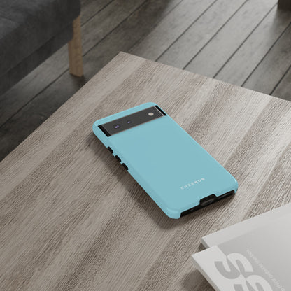 Electric Blue - Protective Phone Case