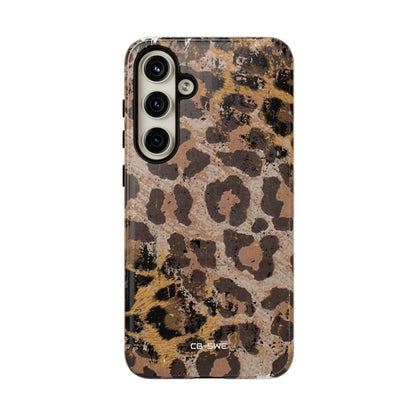 Leopard Print Essence - Samsung Case