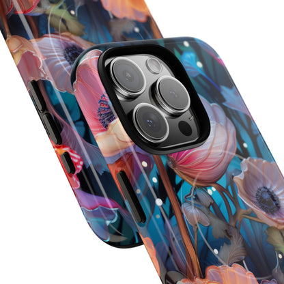 Translucent Bloom iPhone 16 Pro Case - Tough+