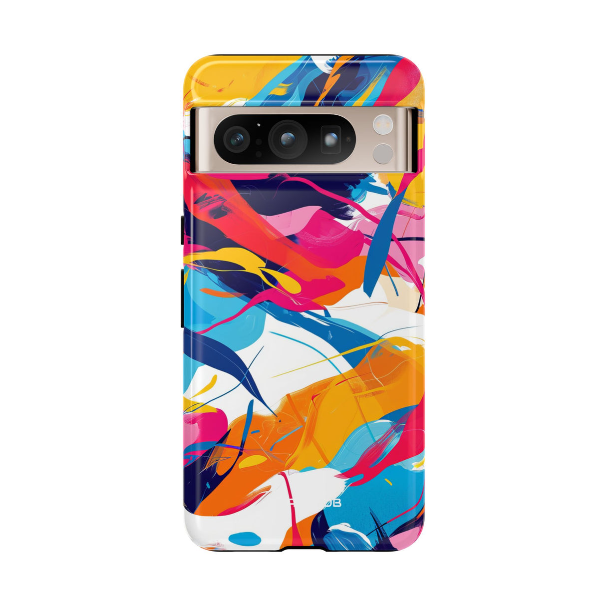 Bold Pantone Pattern | Phone Case for Google Pixel (Protective Case)