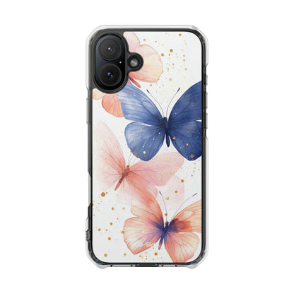 Butterflies Dance Light iPhone Case - Impact