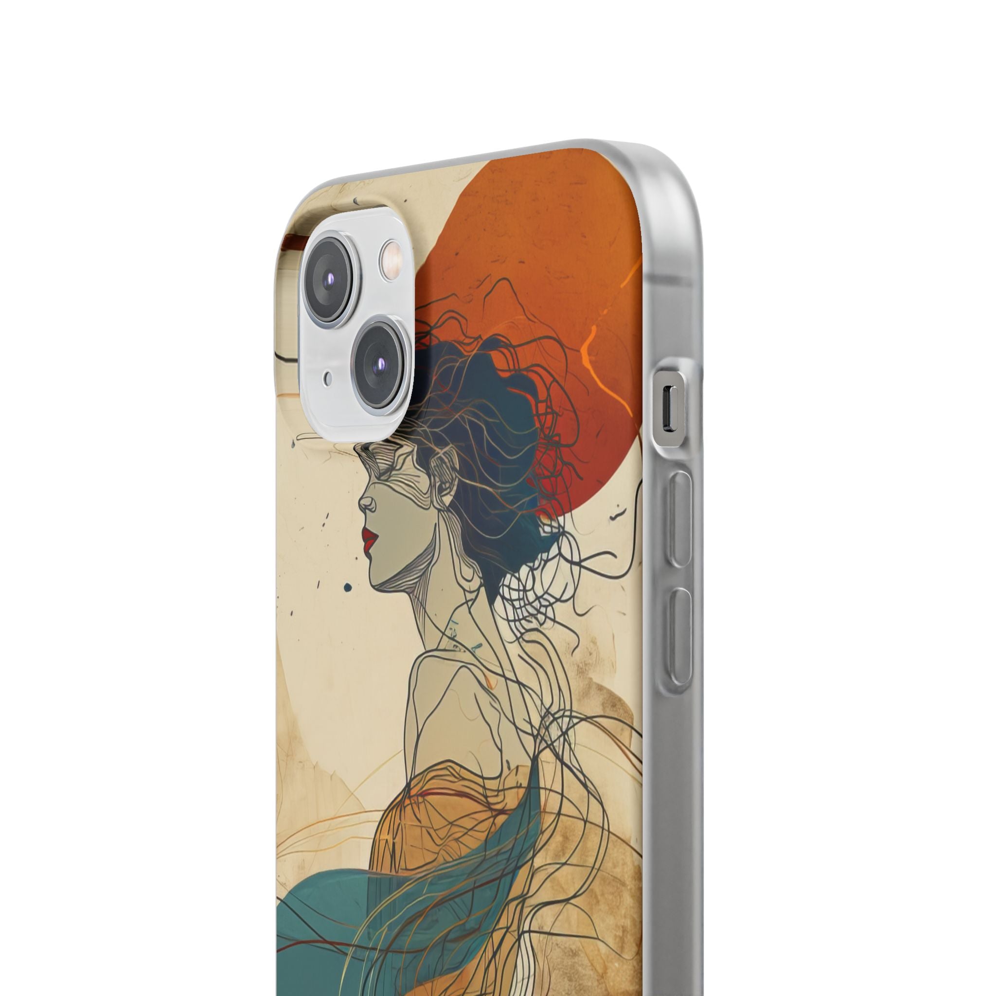 Solstice Serenade | Flexible Phone Case for iPhone