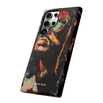 Sunglass Spectrum Samsung S23 Ultra Case - Tough