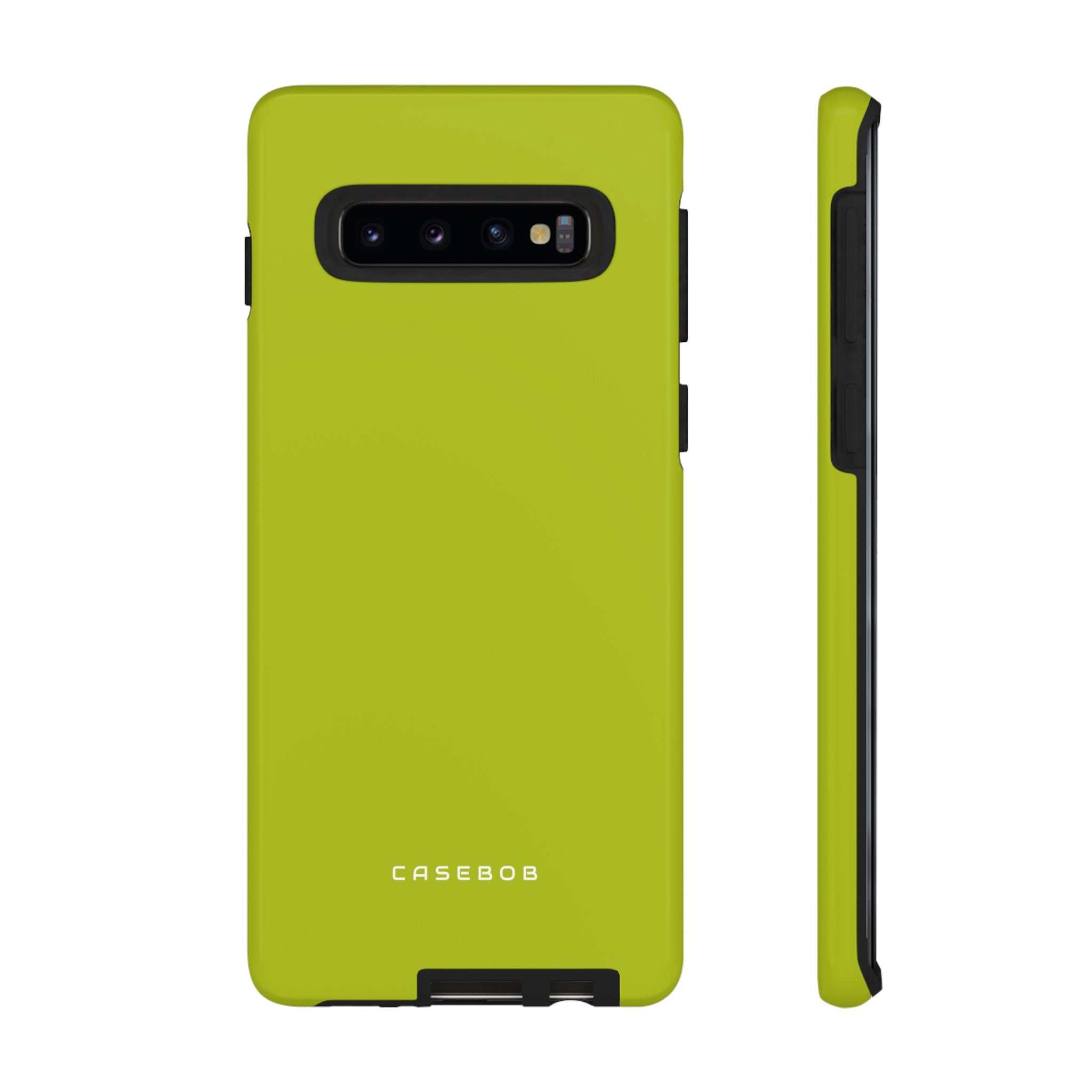 Acid Green - Protective Phone Case