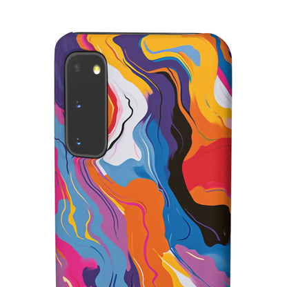 Vortex Colorwave Samsung S20 - Slim Phone Case