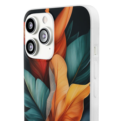 Tropical Leafburst iPhone 13 Pro Max - Soft