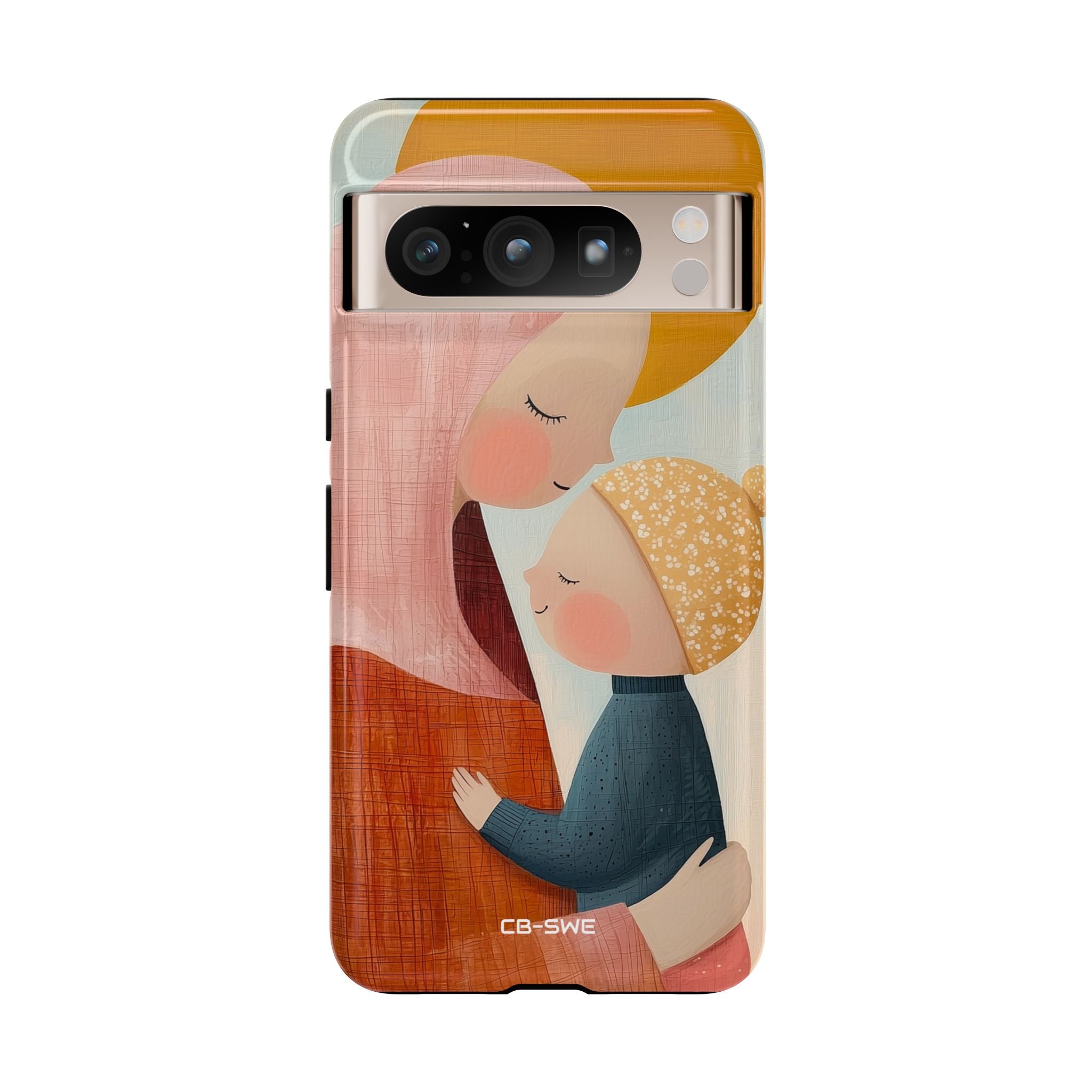 Tender Embrace Blossoms - Google Pixel Case