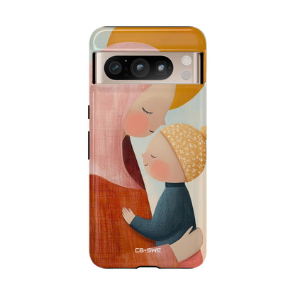 Tender Embrace Blossoms - Google Pixel Case