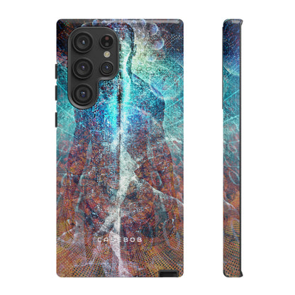 Spirit Emerges from Within - Protective Phone Case