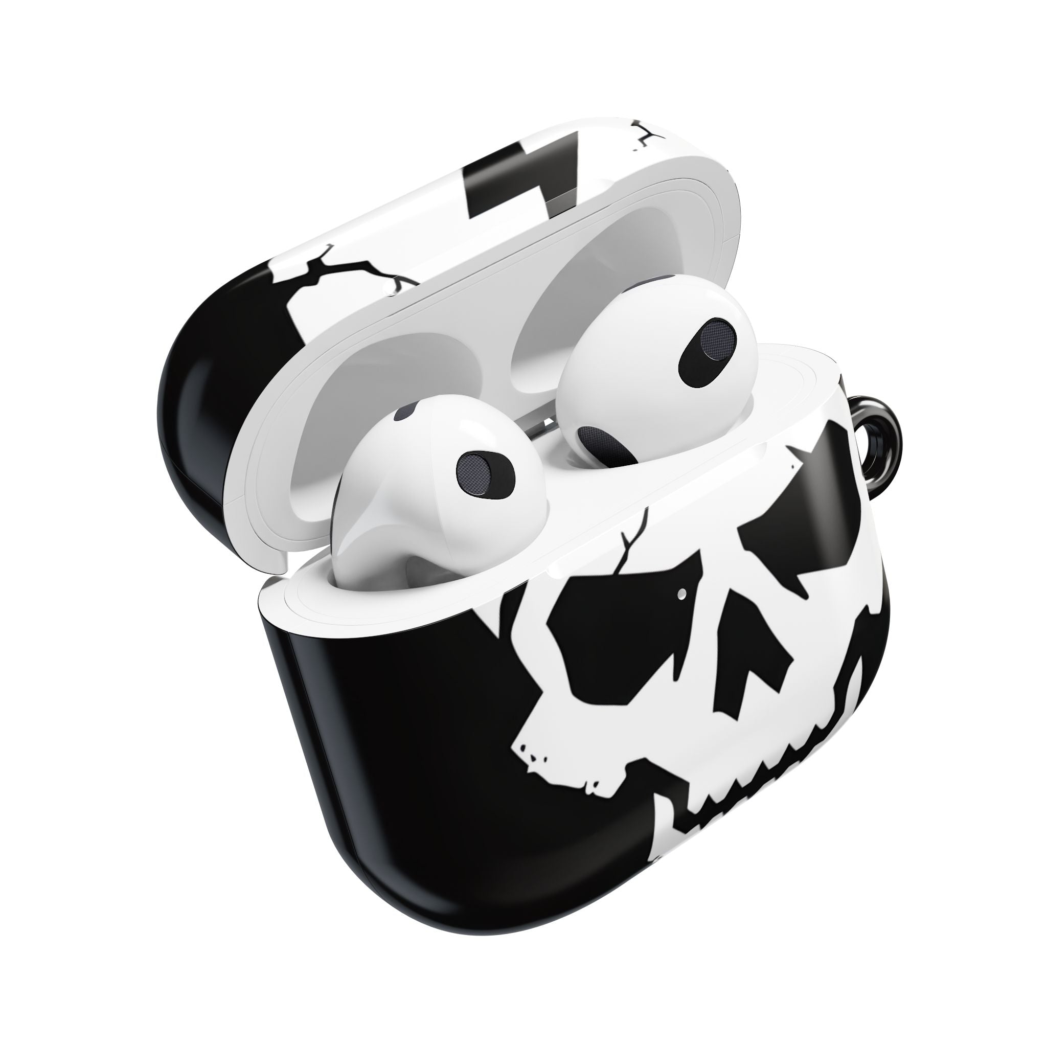Fractured Skull - AirPods Case