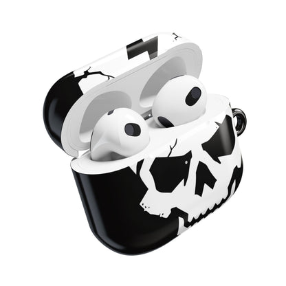 Fractured Skull - AirPods Case