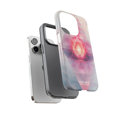 Diamond Glow iPhone 14 Pro Case - Tough