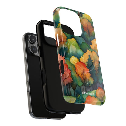 Verdant Canopy iPhone 16 Pro Case - Tough+