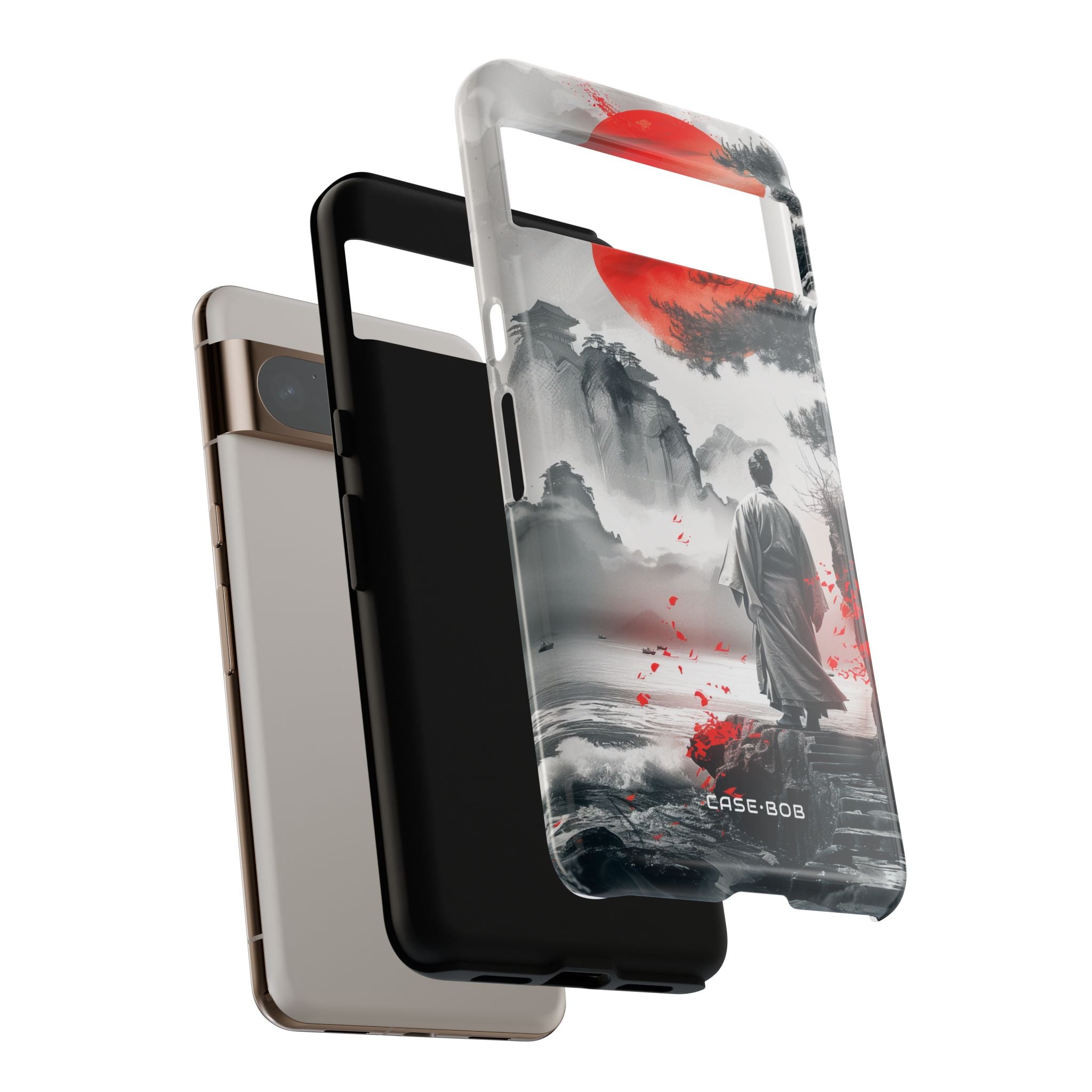 Sunlit Sentinel Google Pixel 8 Pro Case - Tough