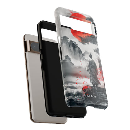 Sunlit Sentinel Google Pixel 8 Pro Case - Tough