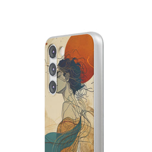 Solstice Serenade | Flexible Phone Case for Samsung Galaxy