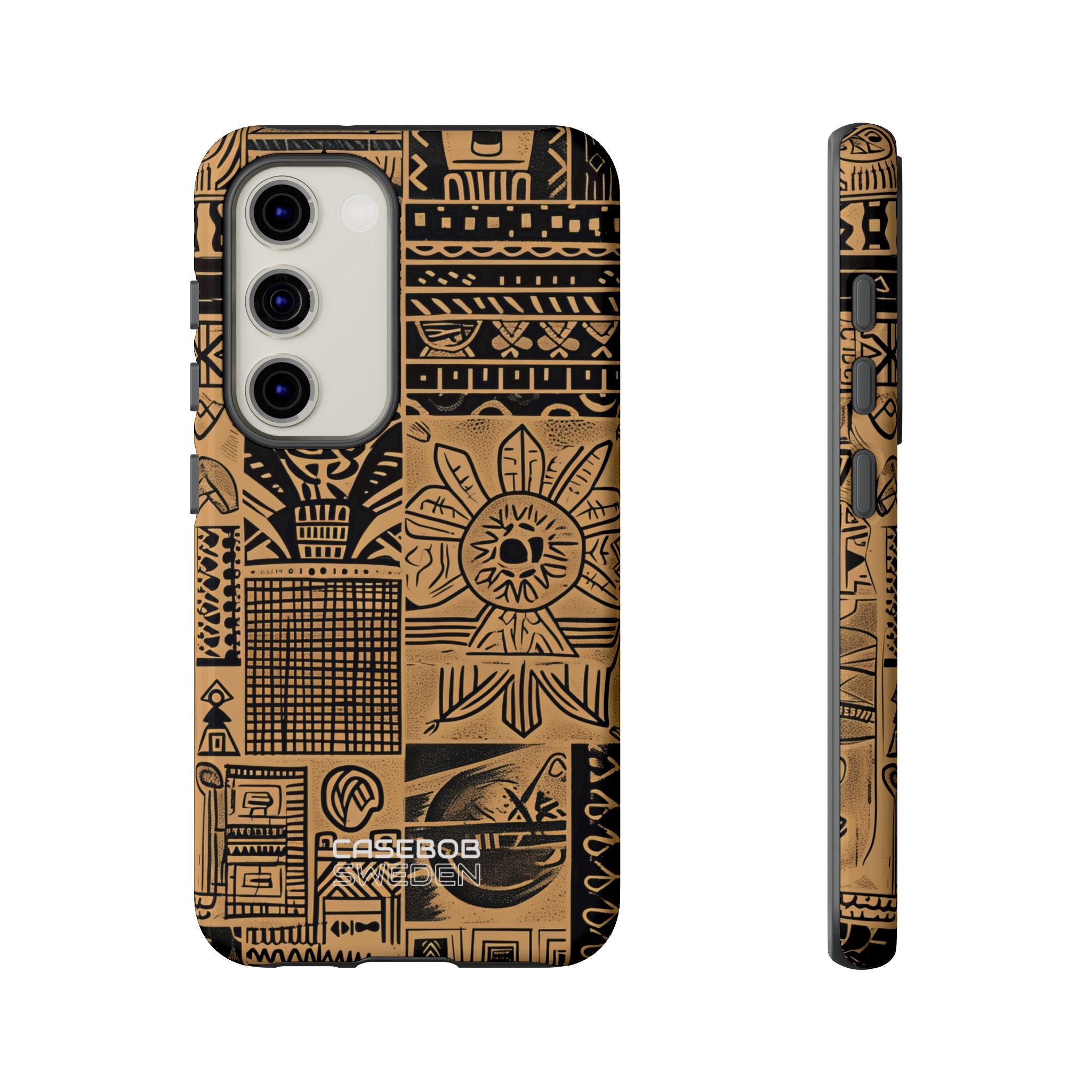 Tribal Echo Faces Samsung S23 - Tough