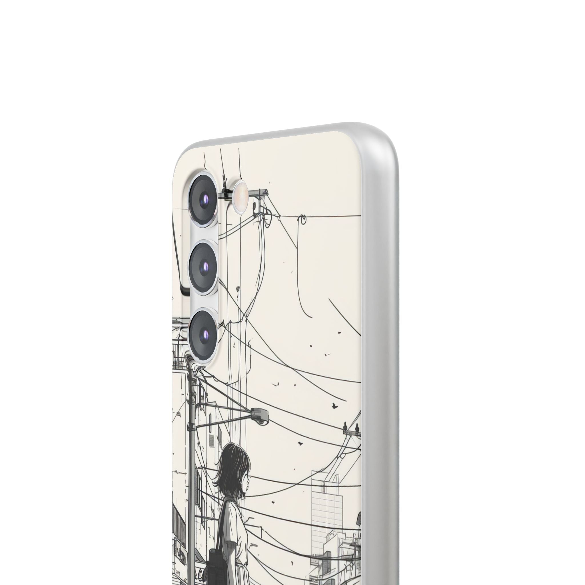 Urban Zen Serenity Samsung S23 - Flexi Phone Case