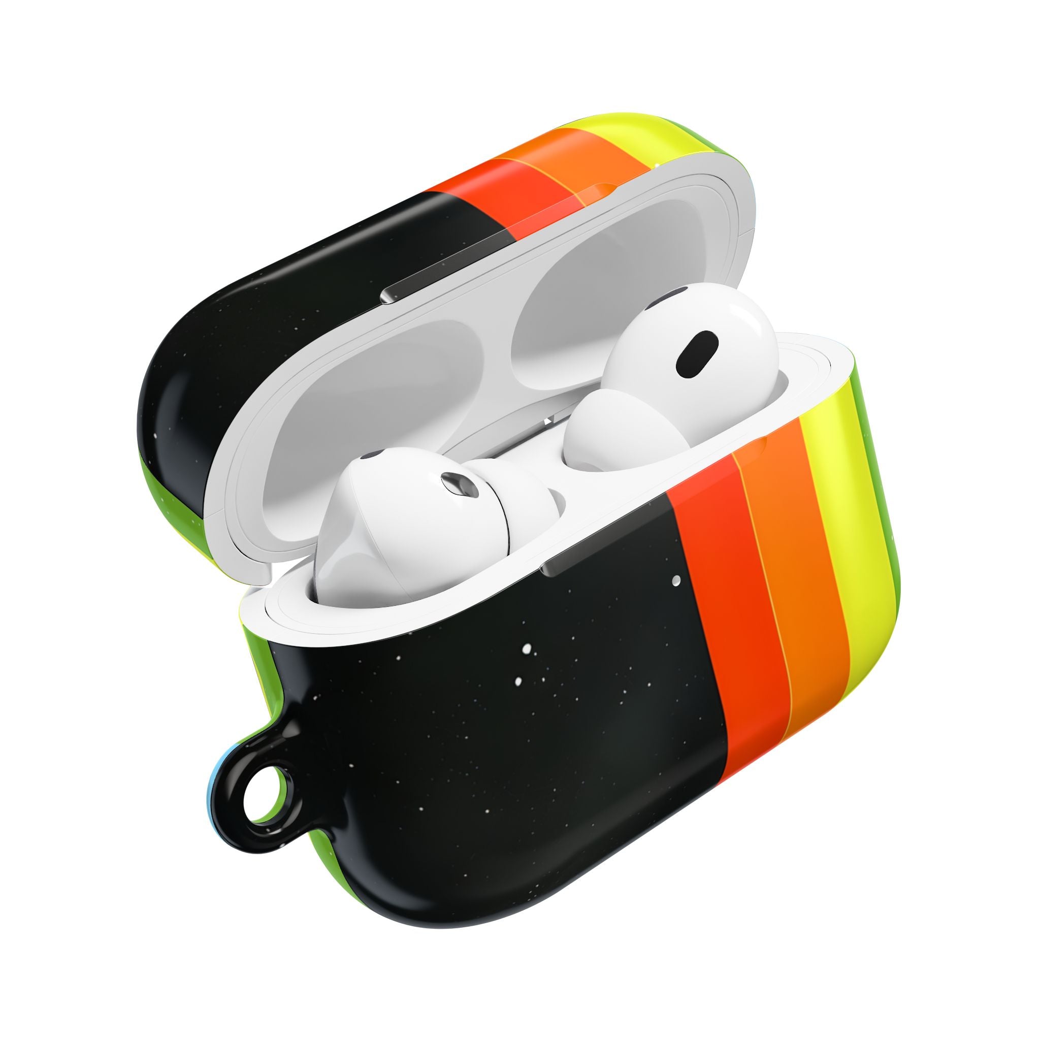 Spectrum Stripes - AirPods Case