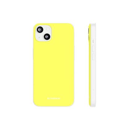 Laser Lemon | Phone Case for iPhone (Flexible Case)