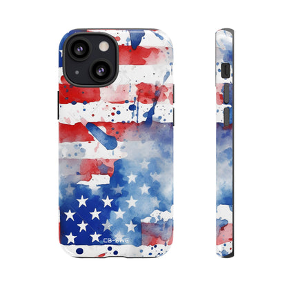 Colors Dance Freely - iPhone Case