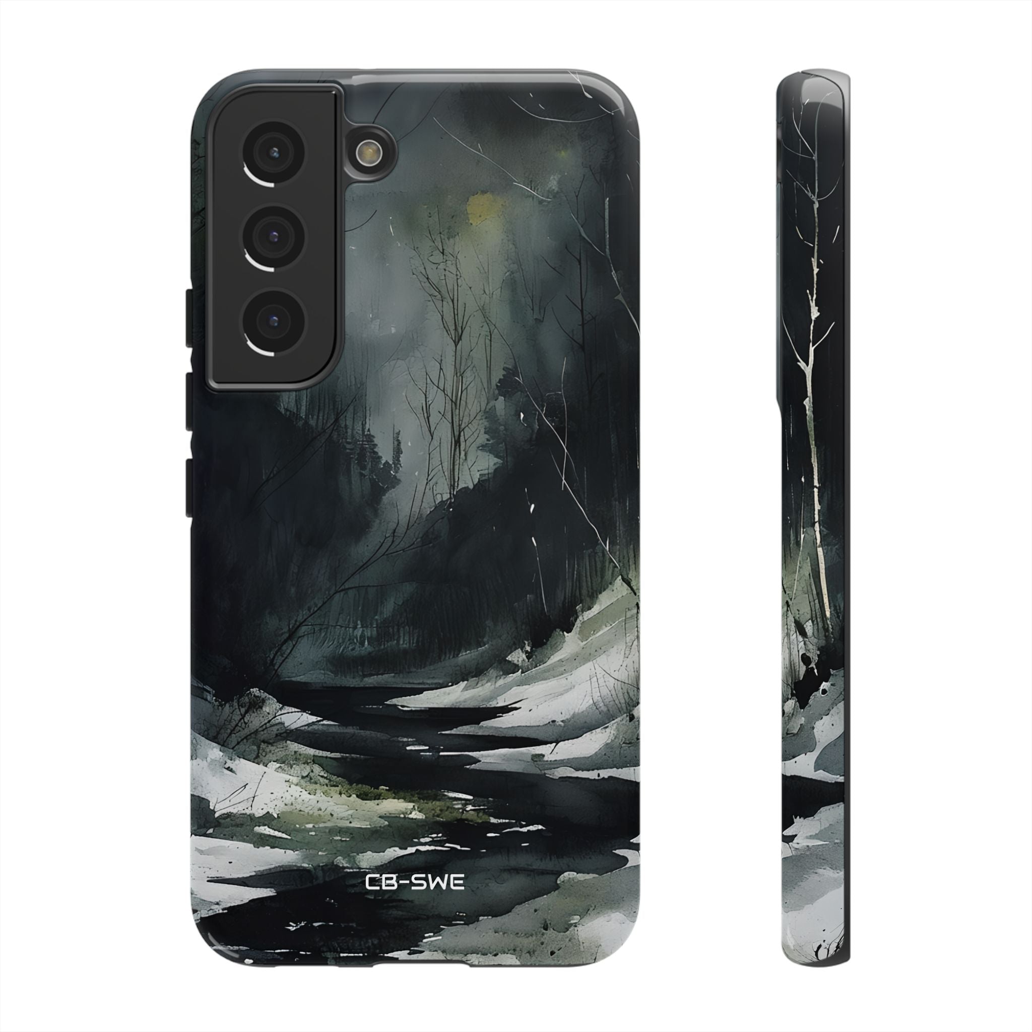 Mystical Forest Journey - Samsung Case