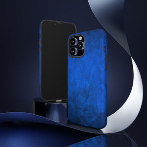 Simply Blue - Protective Phone Case